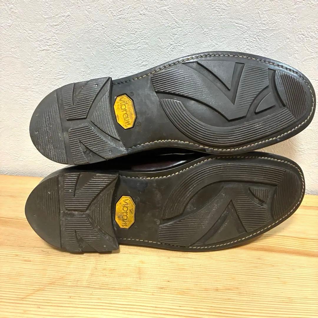 Alden オールデン　9903 コードバン　プレーントゥ　7D