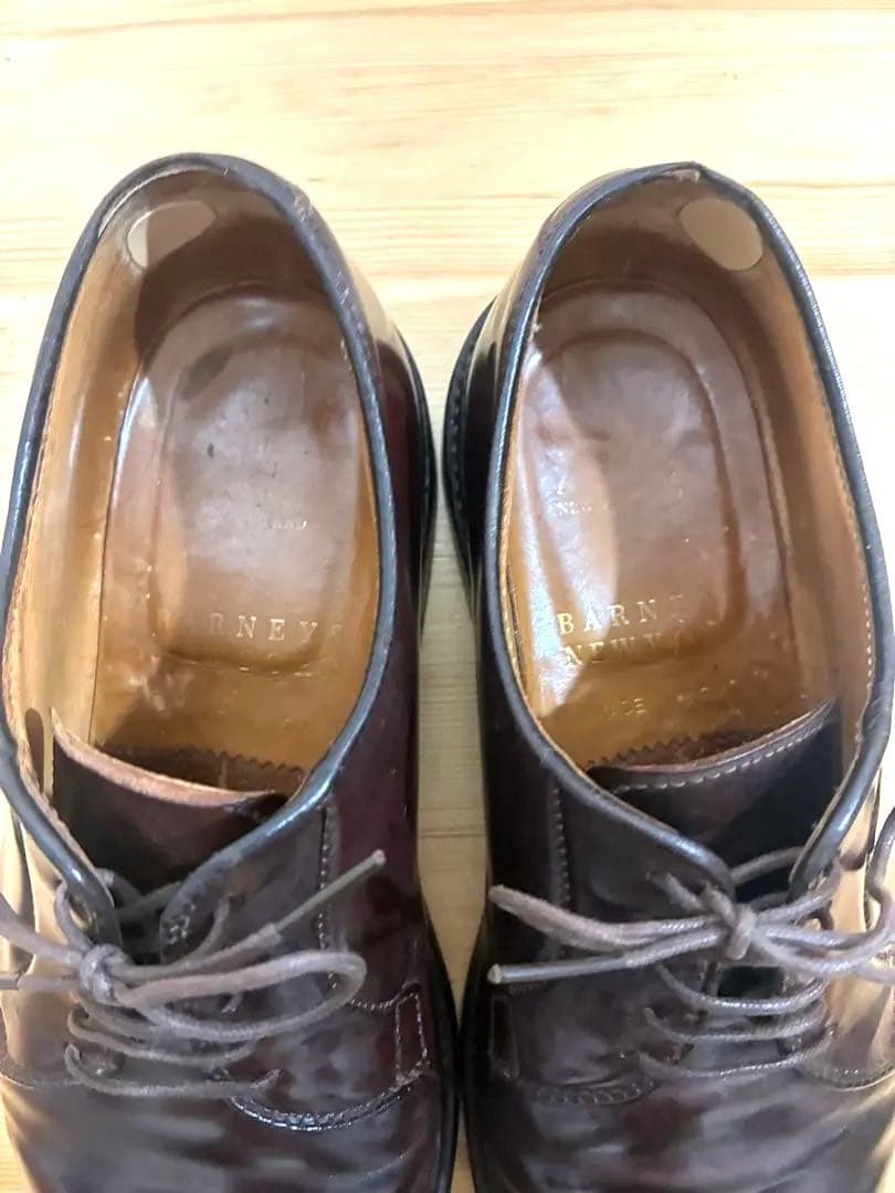 Alden オールデン　9903 コードバン　プレーントゥ　7D