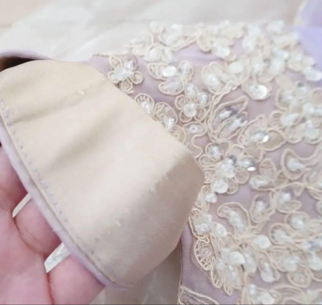 ピアノ発表会　オーダードレス　140㎝前後