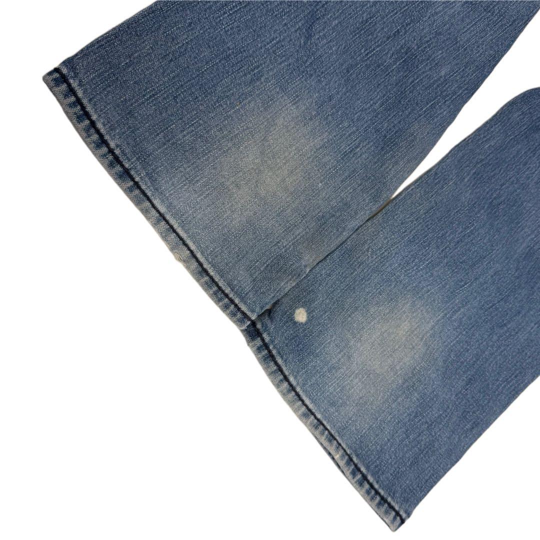 TRUE RELIGION rainbow bobby デニムパンツ29 USA