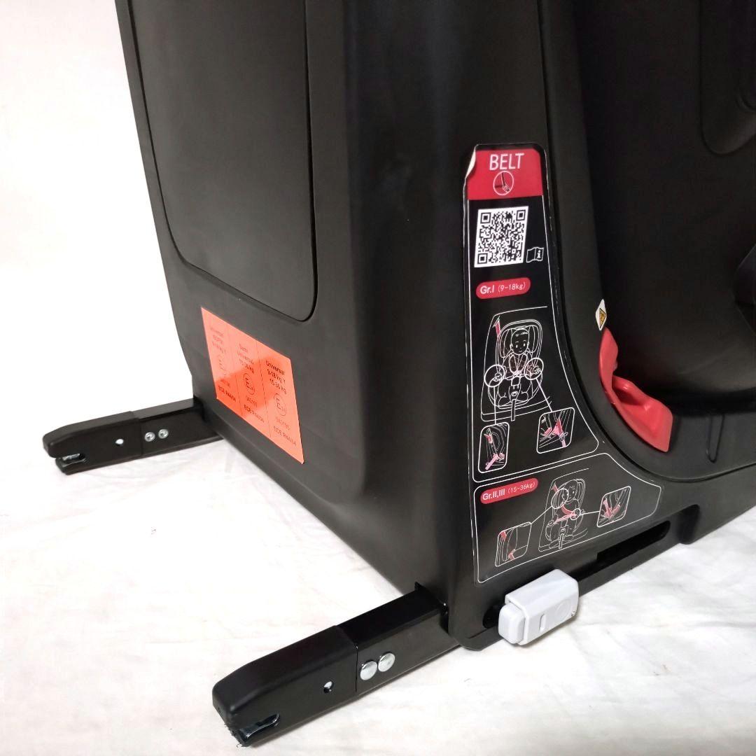 RECARO　チャイルドシート　J1 Duo Smile　ISOFIX　レカロ