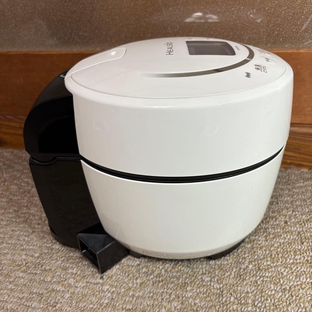 美品 シャープ ヘルシオ ホットクック 1.0L SHARP