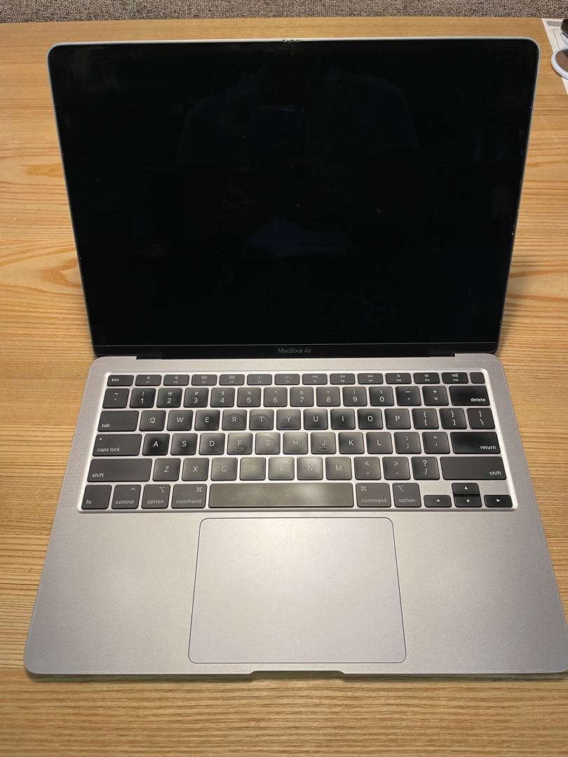 MacBook本体 aoikichan