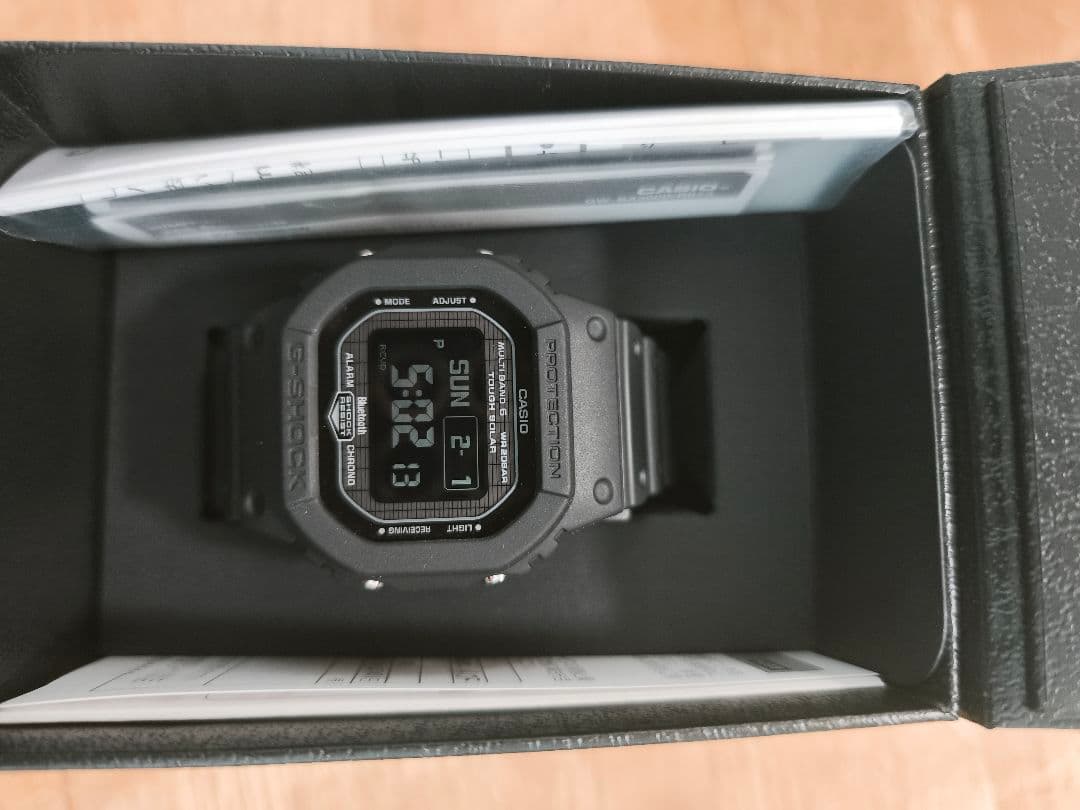 GW-BX5600-1A1JF 新品　未使用