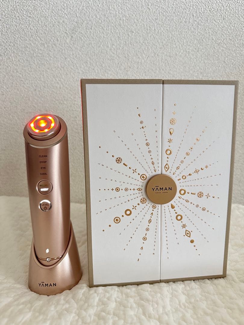※値下げ中！【美品】YA-MAN 美顔器 ヤーマン フォトプラス シャイニー