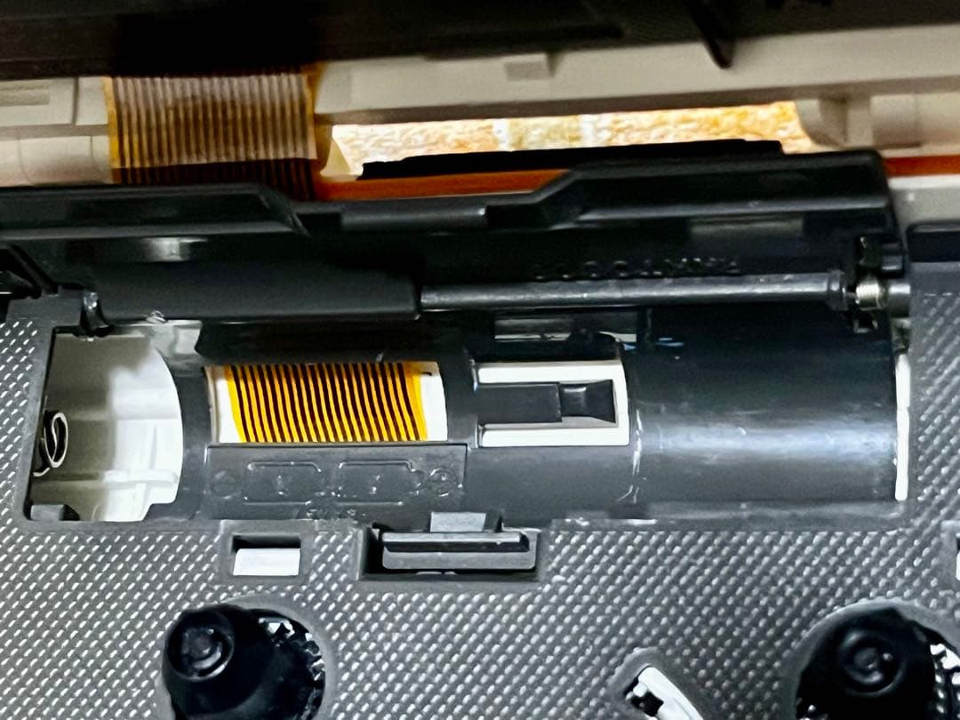 【整備品】Panasonic SHOCKWAVE RQ-SW70 【動作品】