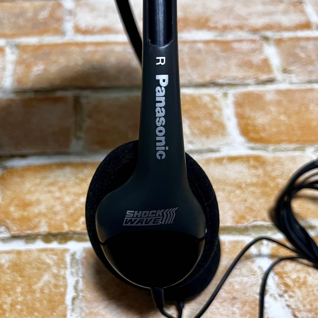 【整備品】Panasonic SHOCKWAVE RQ-SW70 【動作品】