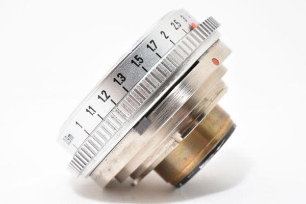 ★希少美品★ rodenstock retina 50mm f2.8 #661