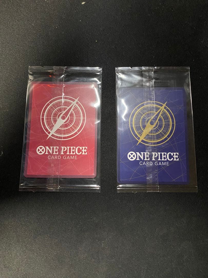 龍*様 ONE PIECE カードゲーム ルフィ プロモ 2枚セット