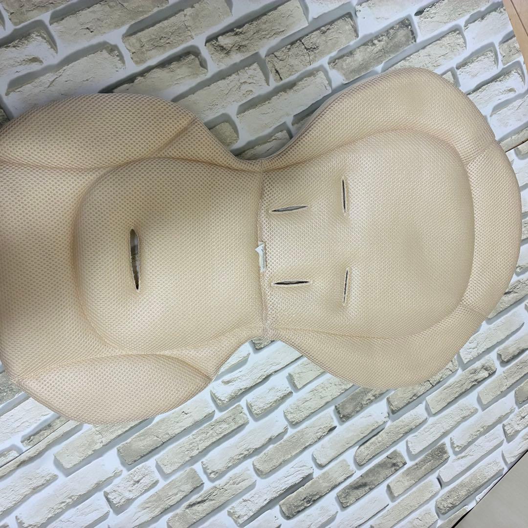 美品✨Aprica ユラリズム オート ムーンロック クッション洗濯済　おまけ付