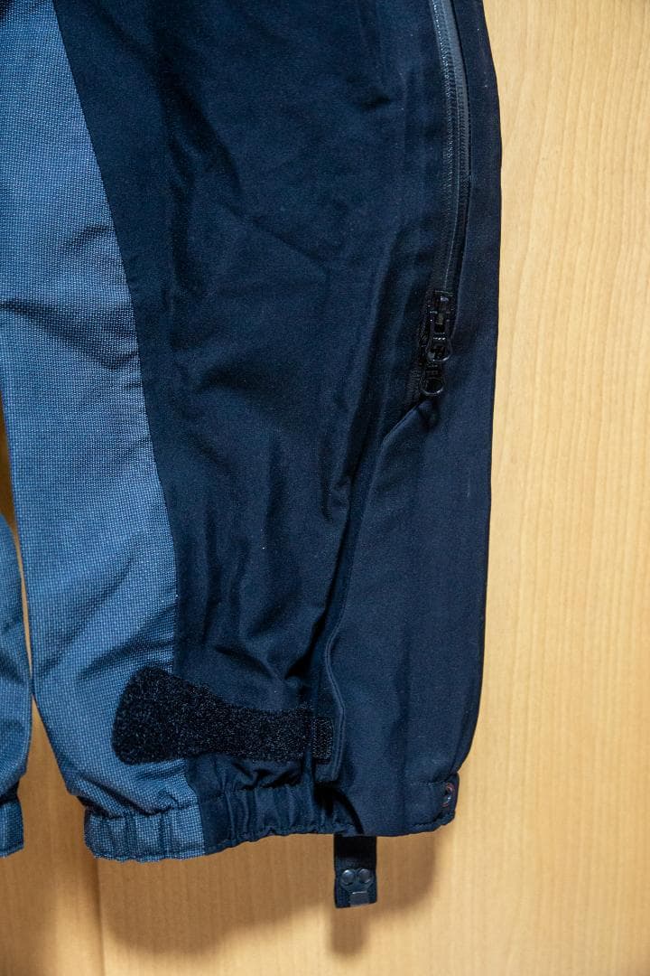 マムート　GTXPRO　雪山　スキー　パンツ