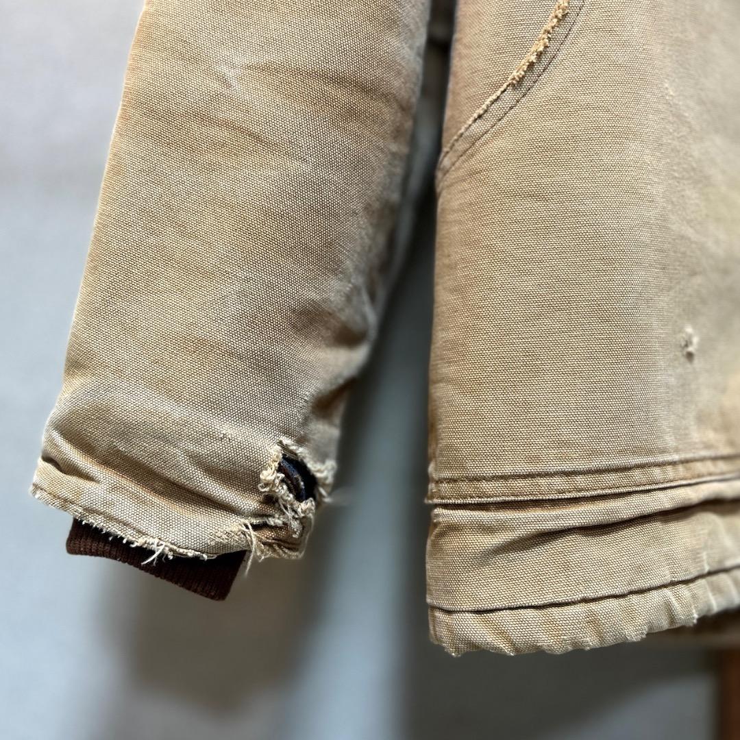 80-90's/Carharttカーハート/ビンテージトラディショナルコート/M