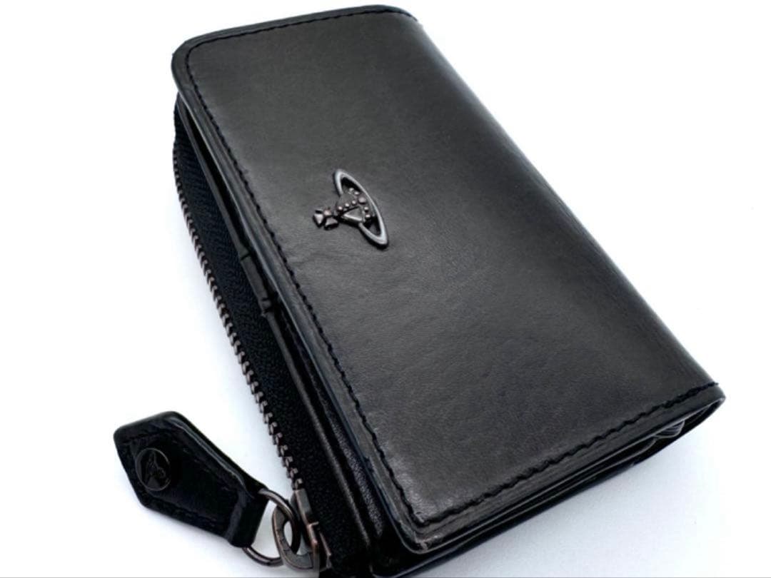 新品 ヴィヴィアンウエストウッド 小銭入れ ケース キーケース コッパー