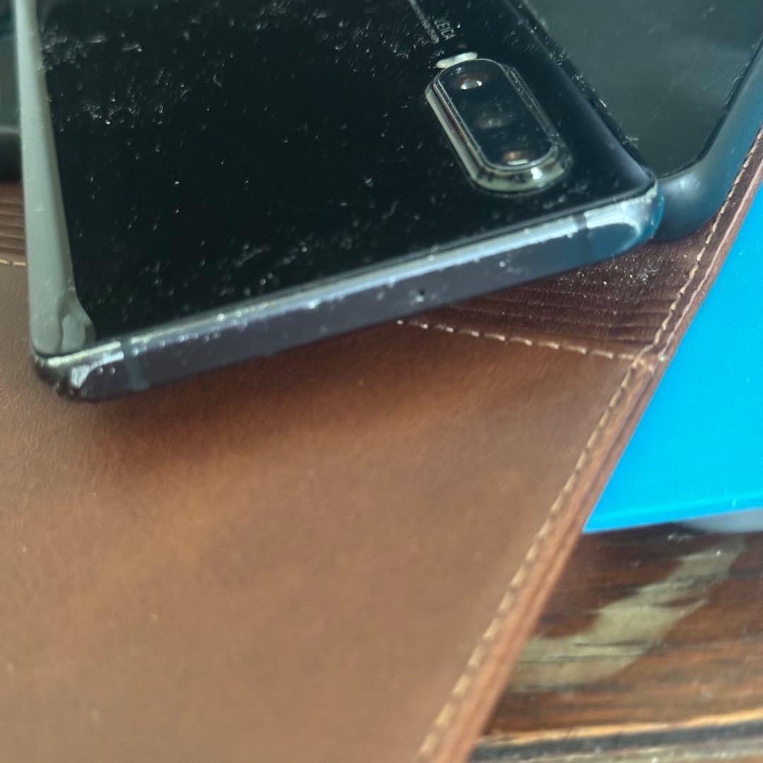 レア　訳あり　HUAWEI P30 物理デュアルシム　6GB+128GB 黒