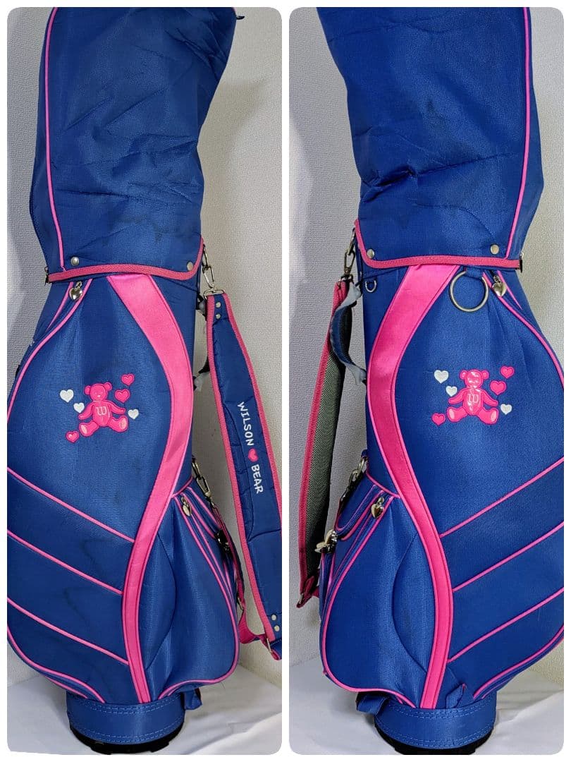 初心者向け MIZUNO efil レディースゴルフクラブセット