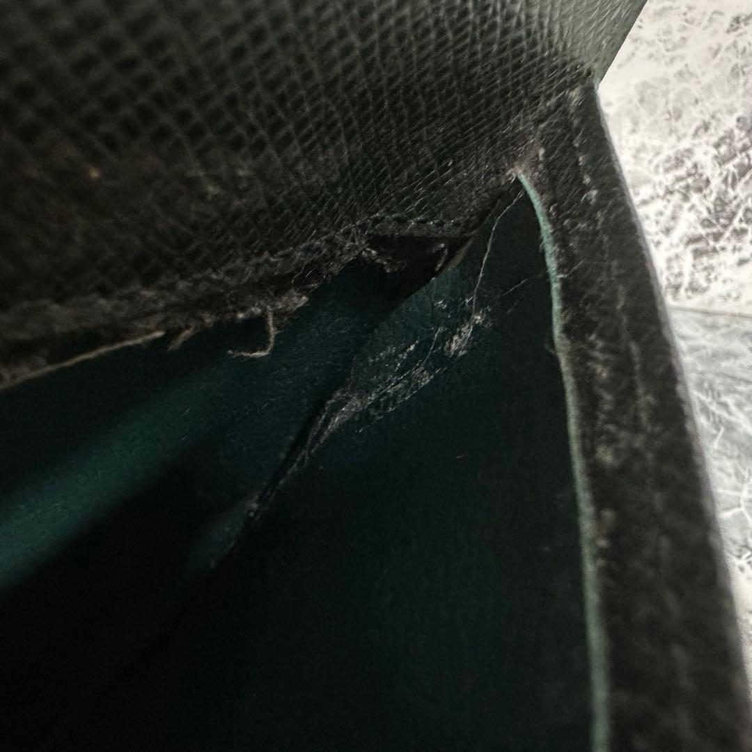 ✨LOUIS VUITTON✨　ルイヴィトン　セカンドバッグ　タイガ　ポーチ