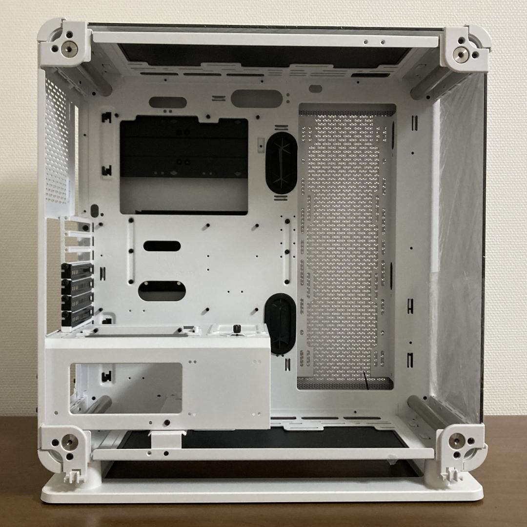 PCケース(自作PC用) ThermalTake Core P6 TG  Edition