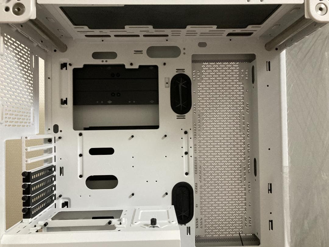 PCケース(自作PC用) ThermalTake Core P6 TG  Edition