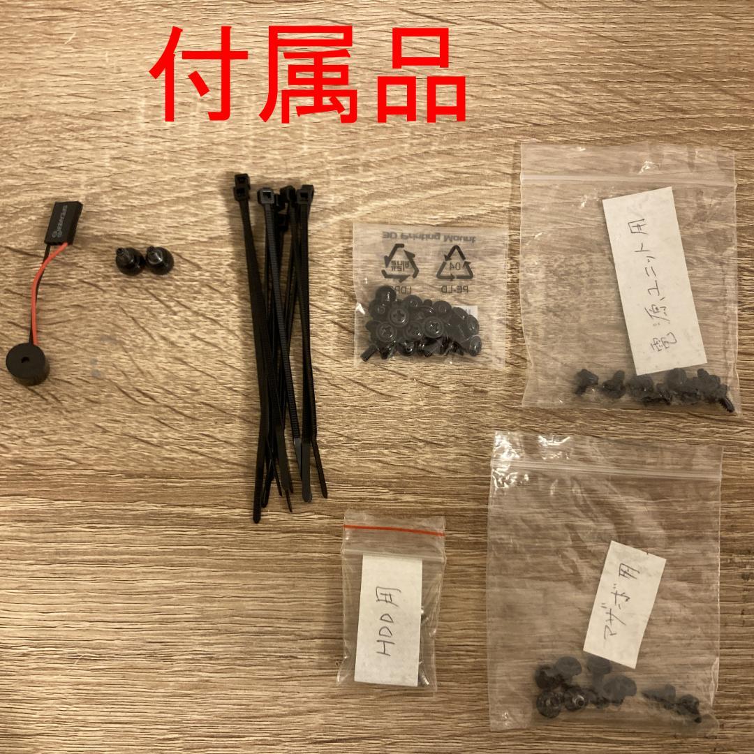 PCケース(自作PC用) ThermalTake Core P6 TG  Edition