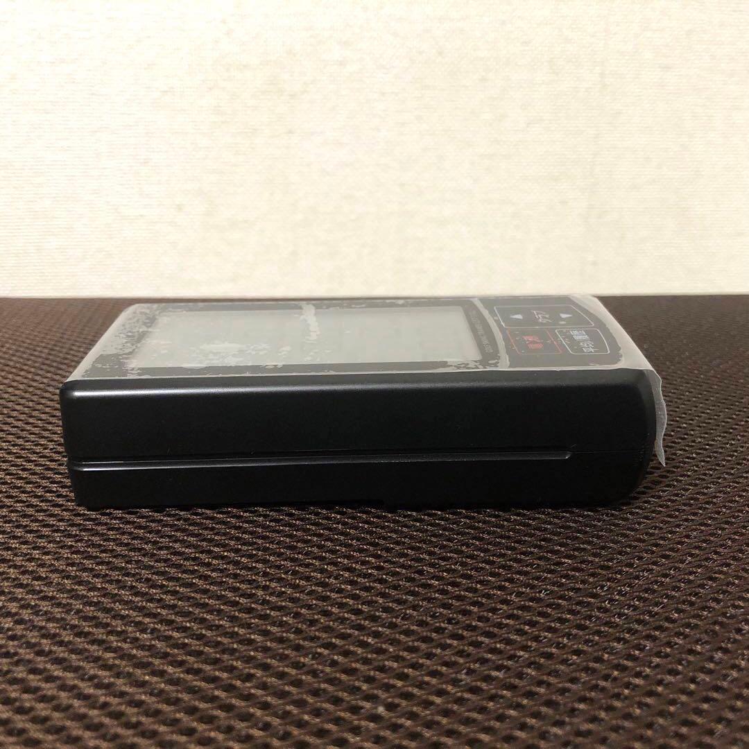 美品　ユピテル ATLAS ゴルフスイング計測 GST-5 GL