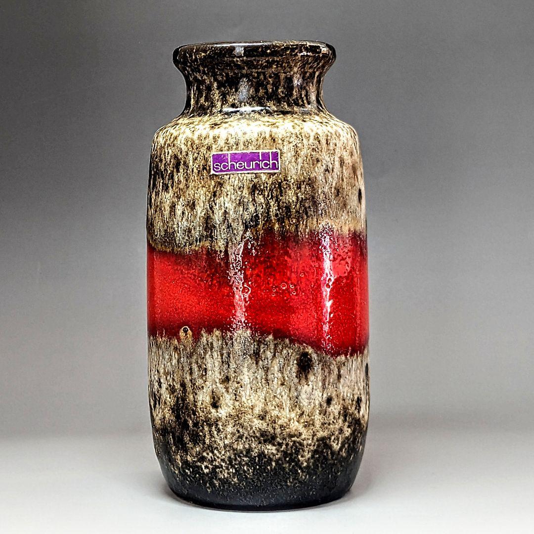 ヴィンテージ 　ファットラバ Fat Lava Scheurich 213-20