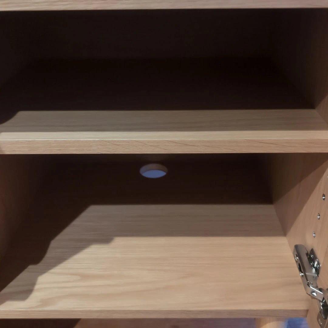 テレビ台 IDEE STILT SIDEBOARD S white