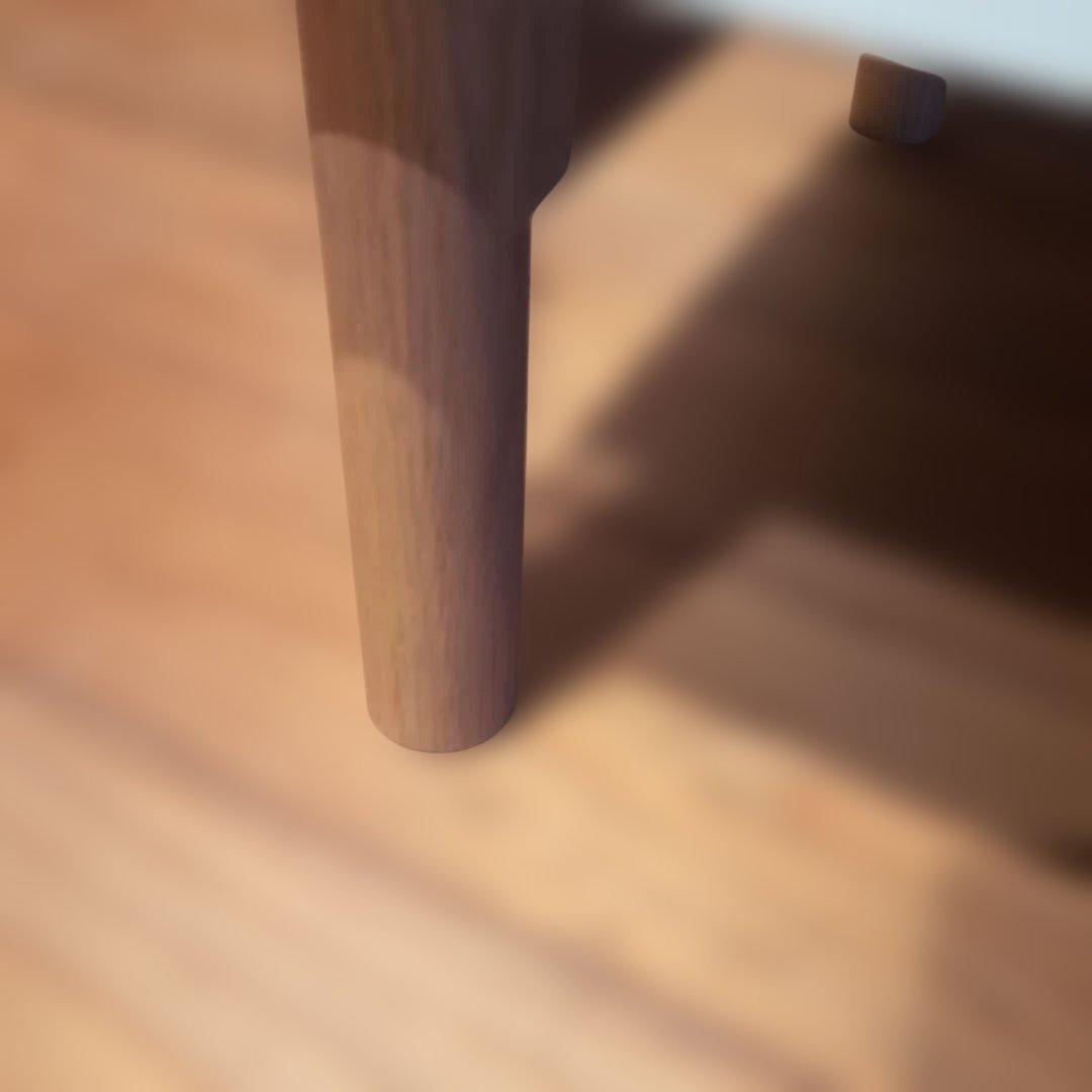 テレビ台 IDEE STILT SIDEBOARD S white