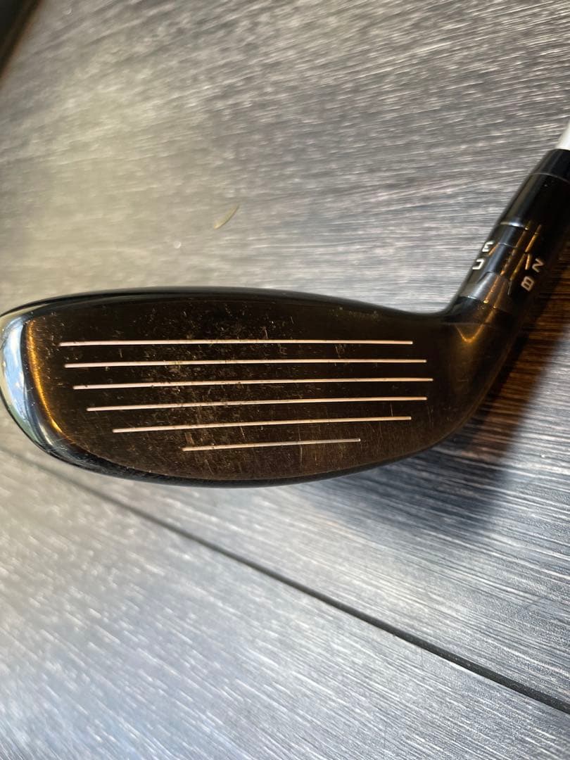 Titleist 915Hユーティリティ3本セット 21°/24°/27°