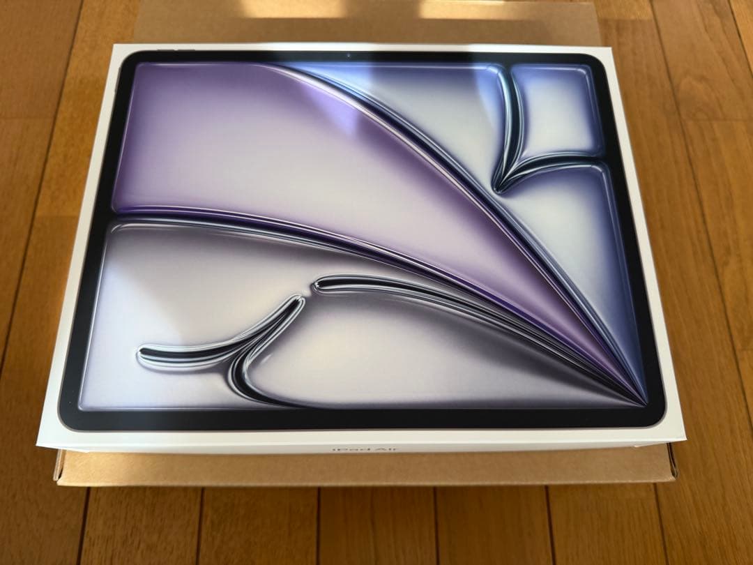 【新品未開封】Apple iPad (M3)スペースグレイ 13インチ 本体