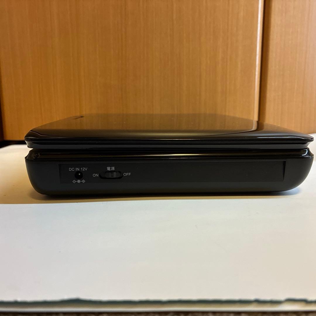 ☆最終値下げ☆山善　ポータブルブルーレイプレーヤー　 付属品未開封