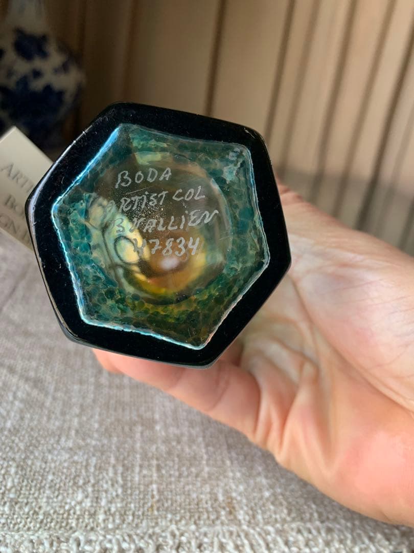 コスタボダ　アーティストコレクション大型2本セット バーティル・ヴァリーン