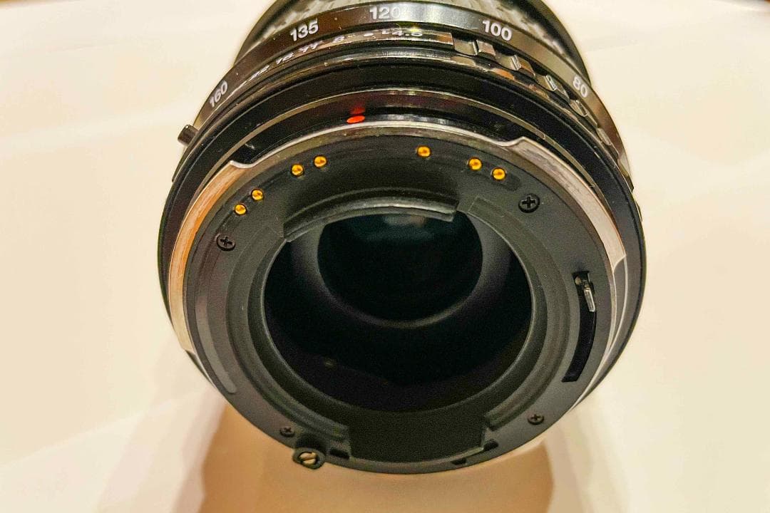 smc PENTAX-FA645 80-160mmF4.5 (１)