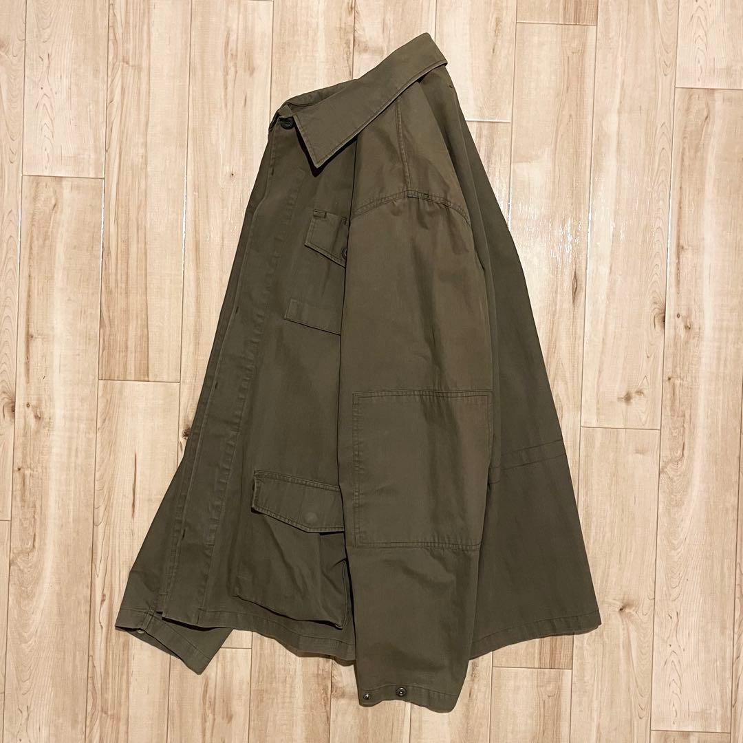 激レア！1990’s OLD SUPREME SPIEWAK “BDU JKT”