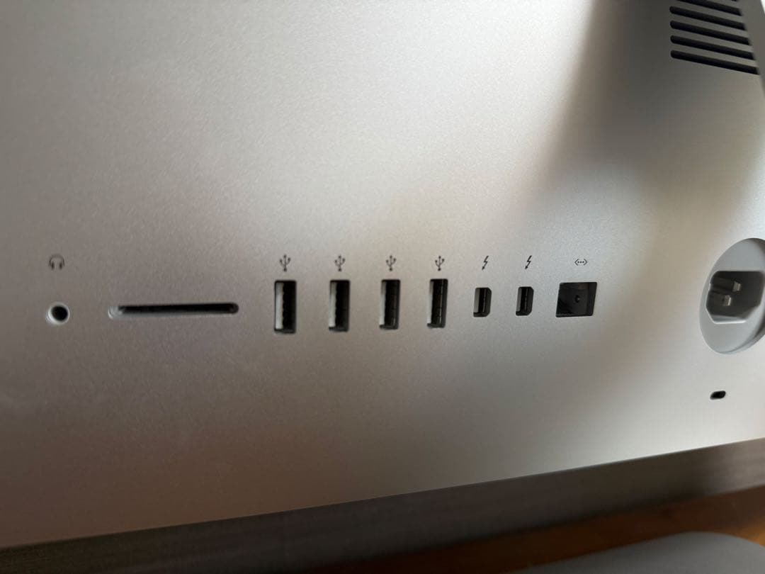 【SSD搭載】iMac 21.5 Late2013 core i7