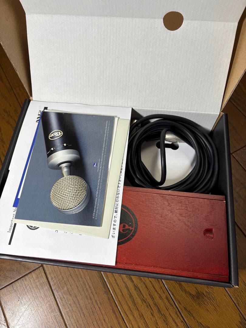 配信機器・PA機器・レコーディング機器 Blue baby bottle SL