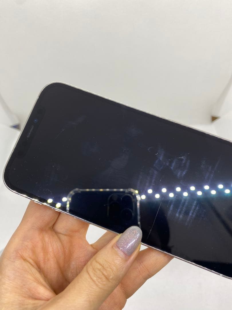 Iphone 12 Pro 256GB Sim フリー　26285