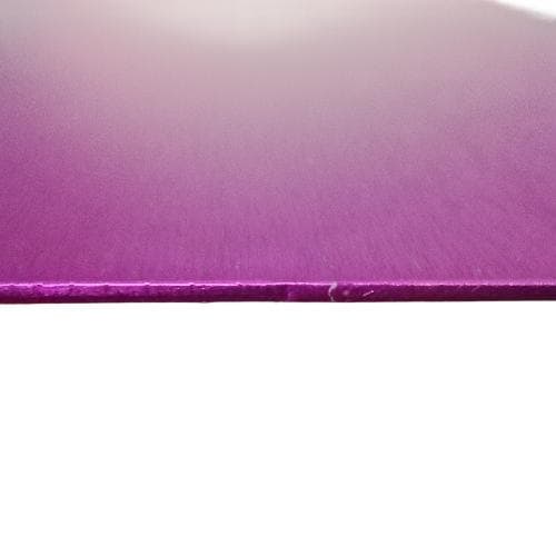 ニコラ・テスラ　ポジティブエナジー・パープルプレート　L　電磁波対策　波動