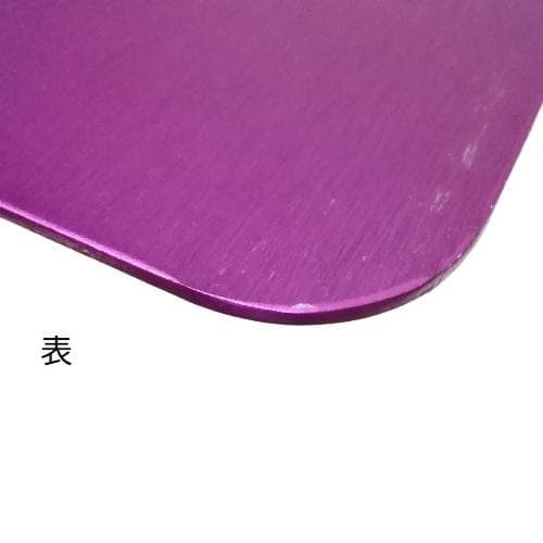 ニコラ・テスラ　ポジティブエナジー・パープルプレート　L　電磁波対策　波動