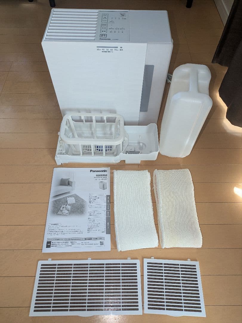 Panasonic 加湿器 FE-KFW07