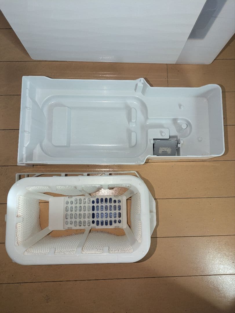 Panasonic 加湿器 FE-KFW07