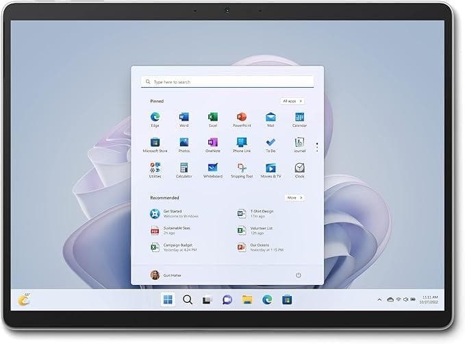 Surface Pro 9 i5 /8GB/512GB 中古美品 SSD換装済