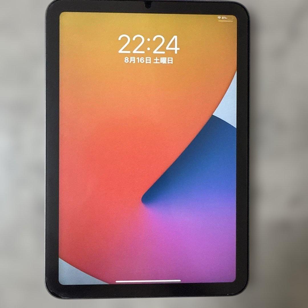 iPad mini第6世代　WIFI 64GB