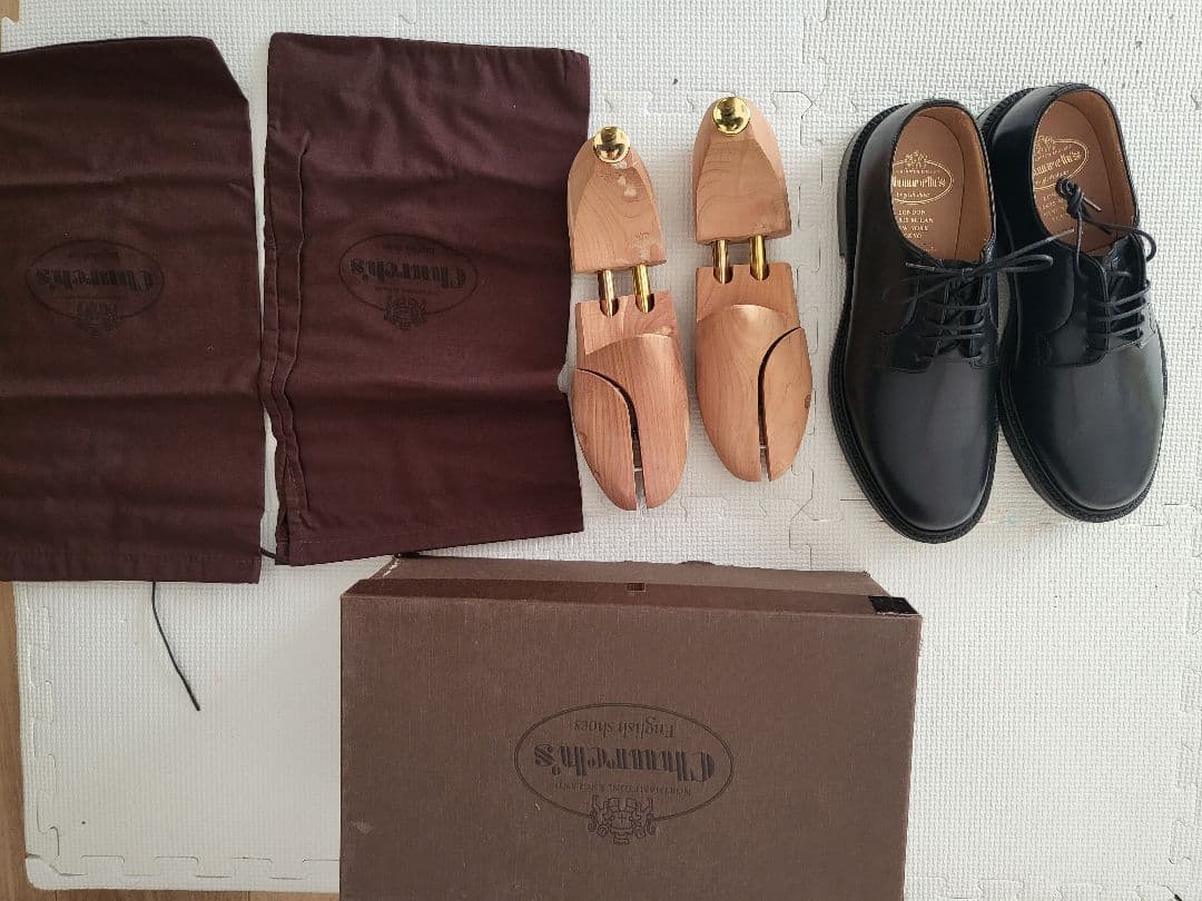 革靴(ビジネスシューズ)