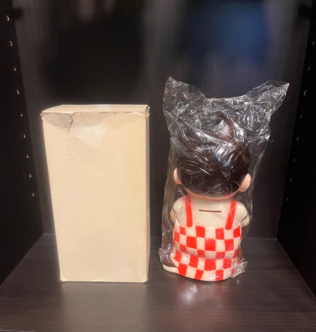 ★3点セット★ビンテージ★BigBoy★ビッグボーイ★貯金箱★未開封★