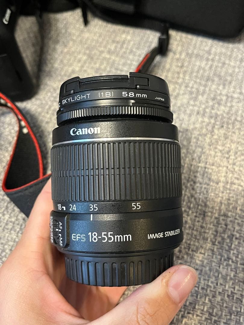 Canon EOS Rebel T6 カメラセット