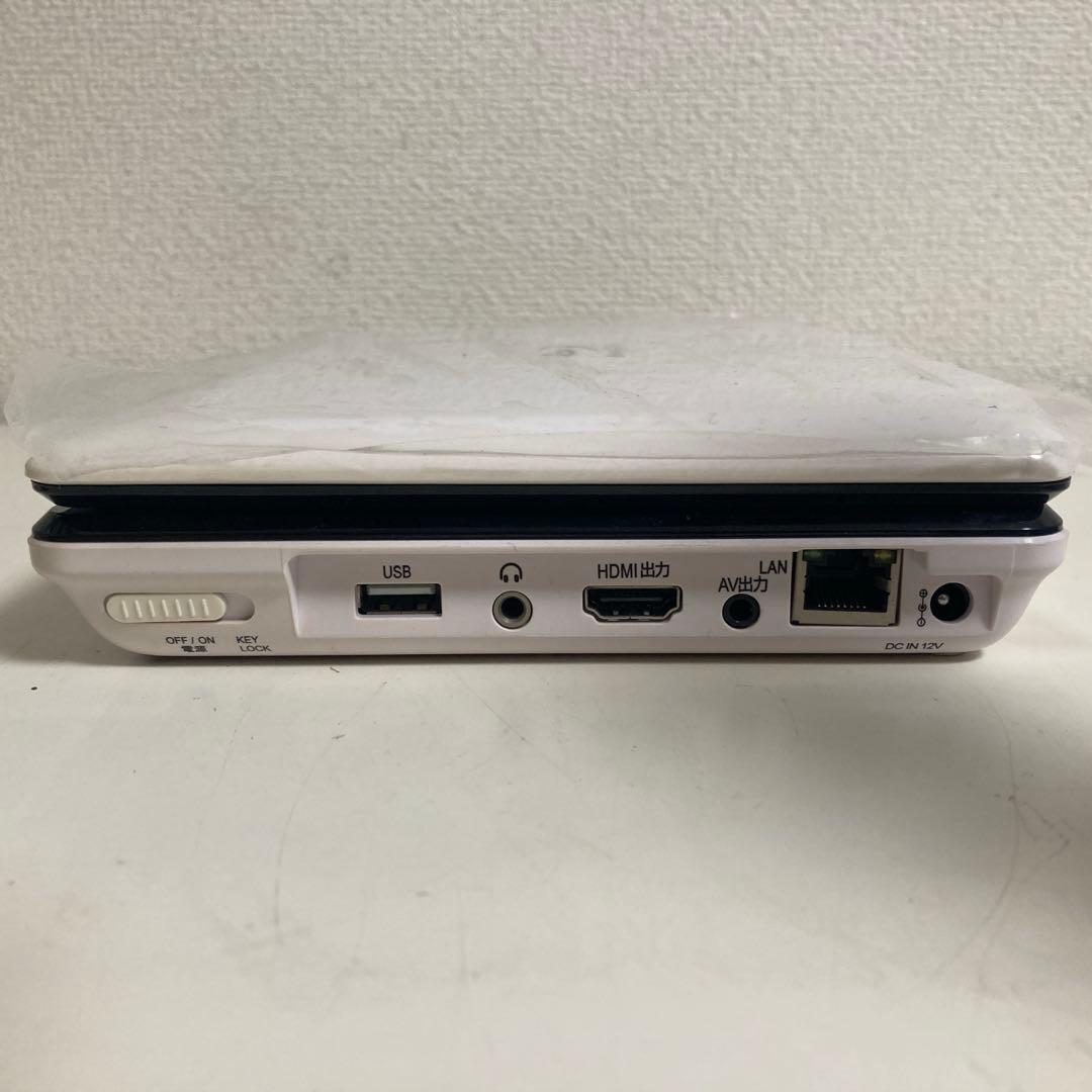 AVOX DVD blu-ray ポータブルレコーダー APBD-1030HW