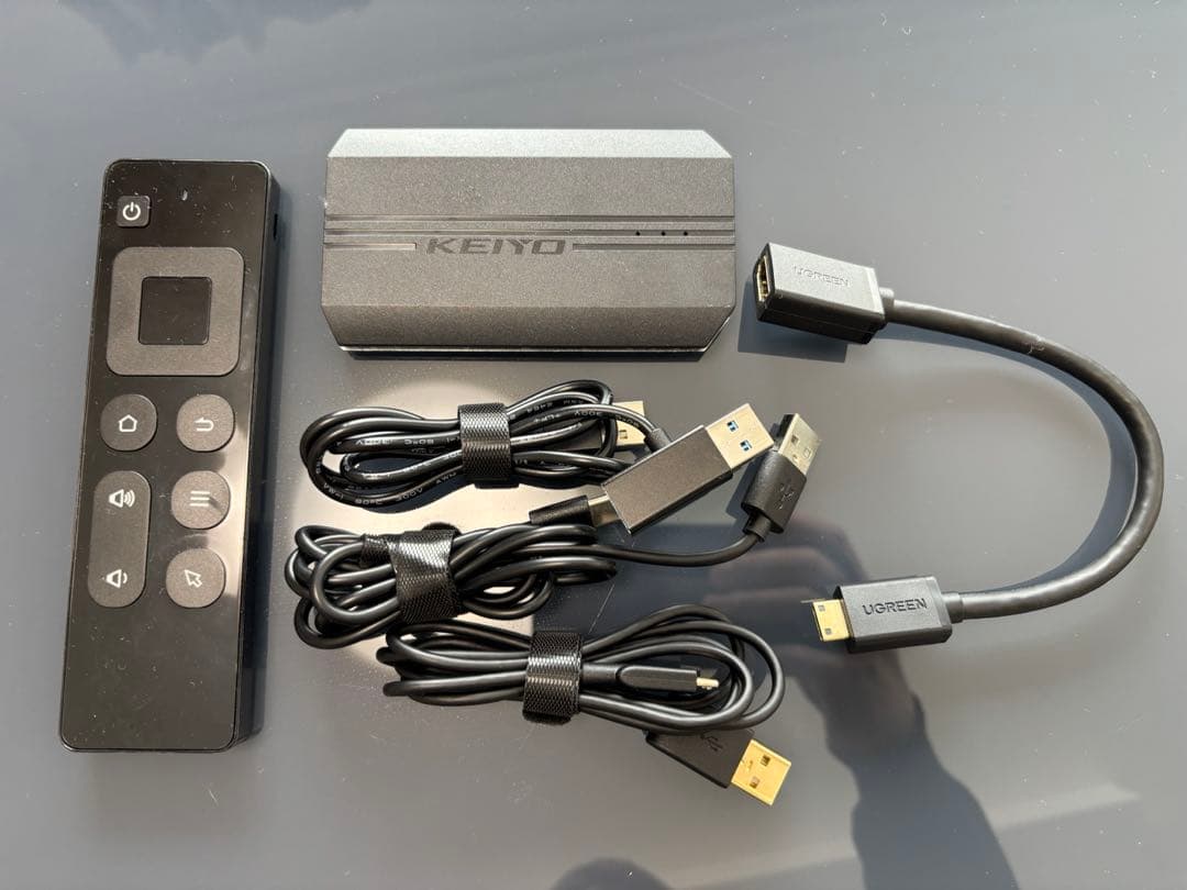 KEIYO APP CAST II AN-S109II おまけ付き