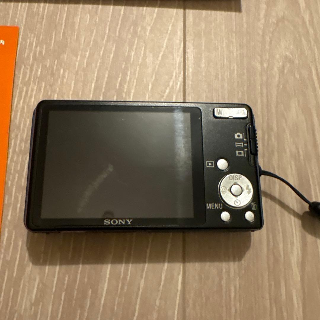 SONY Cyber-shot 14.1MP コンパクトカメラ