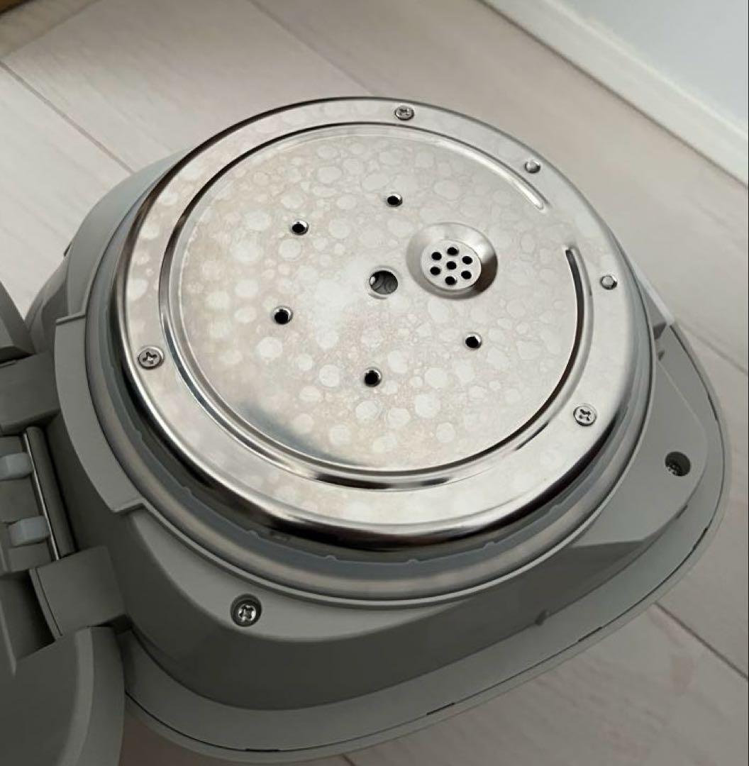 YAMAZEN スチーム式加湿器 EKS−V3ベージュ