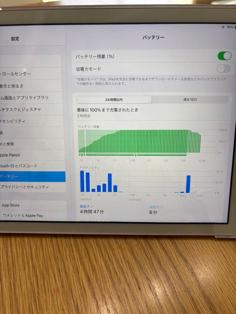 最終値下！Apple iPad 9.7インチ ゴールド！美品！